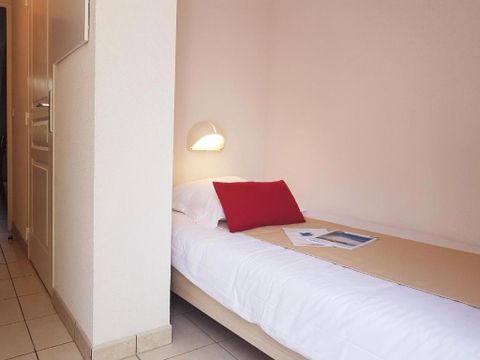 APPARTEMENT 7 personnes - 3 pièces Duplex 7 personnes vue piscine