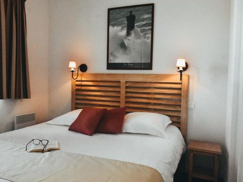 APPARTEMENT 7 personnes - 3 pièces Duplex 7 personnes vue piscine