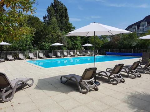 APPARTEMENT 7 personnes - 3 pièces Duplex 7 personnes vue piscine