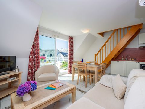 APPARTEMENT 5 personnes - G/295_2 PIECES 5 PERSONNES COTE PISCINE