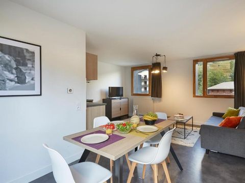 STUDIO 4 personnes - G/338_STUDIO 4 PERSONNES