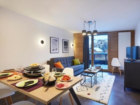 APPARTEMENT 4 personnes - G/338_2 PIECES 4 PERSONNES