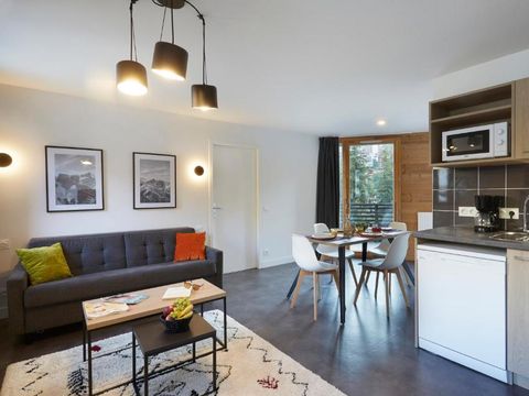 APPARTEMENT 10 personnes - G/338_4 PIECES CABINE 10 PERSONNES