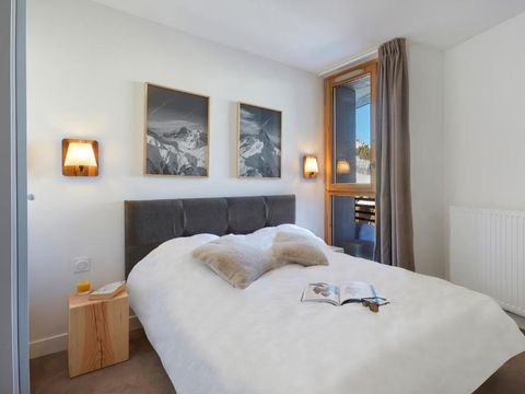 APPARTEMENT 10 personnes - G/338_4 PIECES CABINE 10 PERSONNES