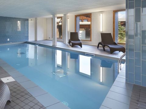  Résidence Goélia Le Hameau - Camping Isère