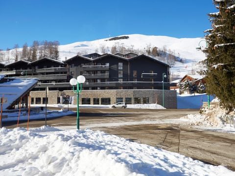  Résidence Goélia Le Hameau - Camping Isère - Image N°2