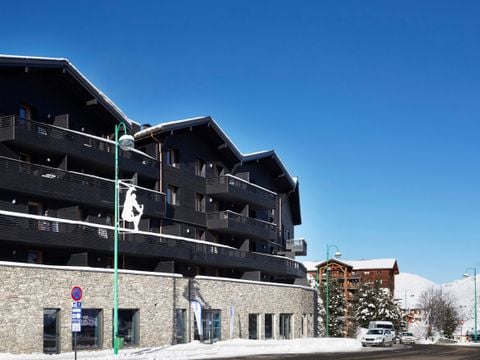  Résidence Goélia Le Hameau - Camping Isère - Image N°0