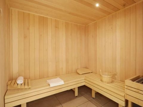  Résidence Goélia Le Hameau - Camping Isère