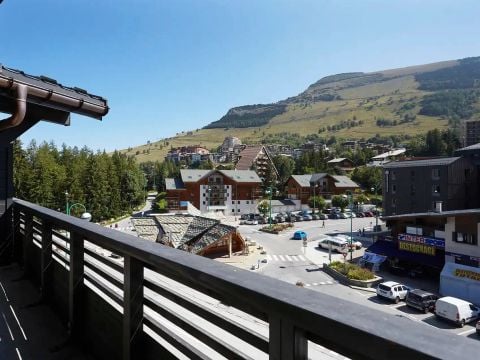  Résidence Goélia Le Hameau - Camping Isère - Image N°3