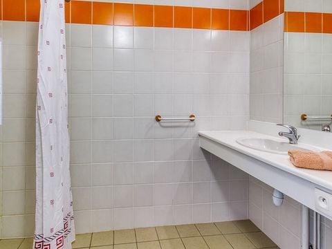 APPARTEMENT 4 personnes - 2 pièces  2P4H  40 m² (PMR)