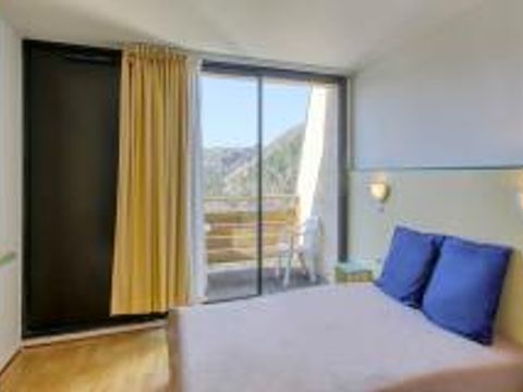 APPARTEMENT 4 personnes - 2 pièces  2P4H  40 m² (PMR)