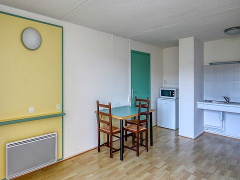 APPARTEMENT 4 personnes - 2 pièces  2P4H  40 m² (PMR)
