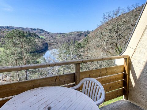 APPARTEMENT 4 personnes - 2 pièces  2P4H  40 m² (PMR)