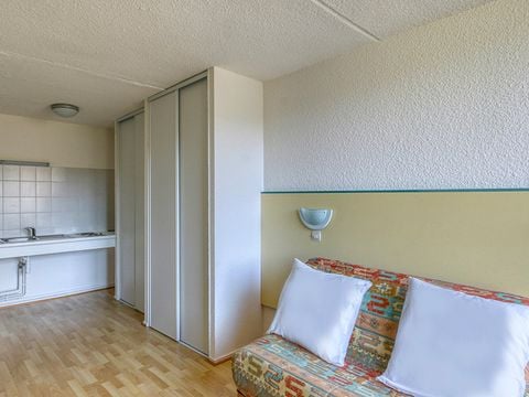 APPARTEMENT 4 personnes - 2 pièces  2P4H  40 m² (PMR)