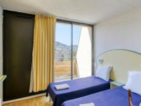 APPARTEMENT 4 personnes - 2 pièces  2P4H  40 m² (PMR)