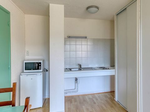APPARTEMENT 4 personnes - 2 pièces  2P4H  40 m² (PMR)