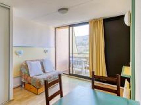 APPARTEMENT 4 personnes - 2 pièces  2P4H  40 m² (PMR)