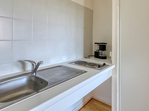 APPARTEMENT 4 personnes - 2 pièces  2P4H  40 m² (PMR)