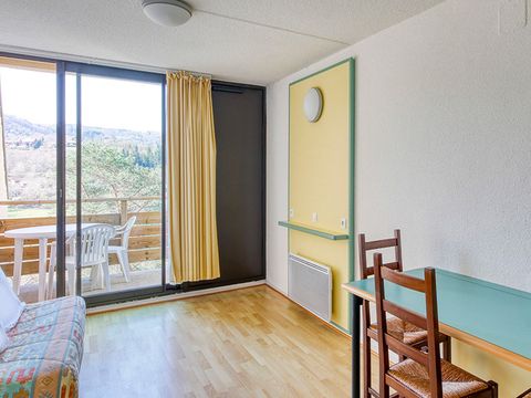 APPARTEMENT 4 personnes - 2 pièces  2P4H  40 m² (PMR)