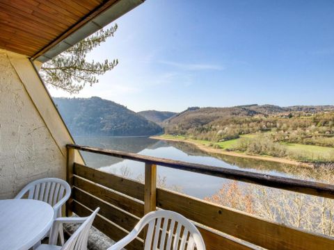 APPARTEMENT 5 personnes - 2 pièces  2P5  40 m²