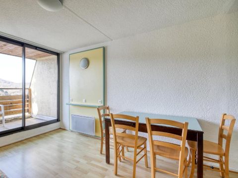 APPARTEMENT 5 personnes - 2 pièces  2P5  40 m²