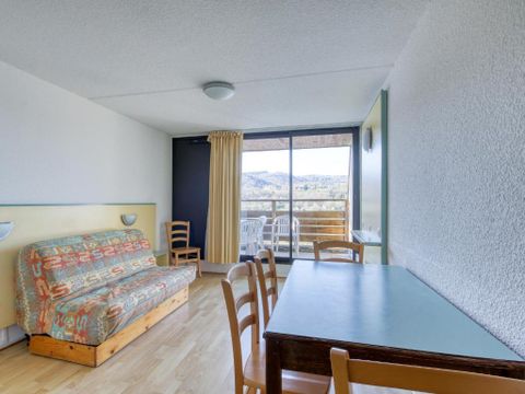 APPARTEMENT 5 personnes - 2 pièces  2P5  40 m²