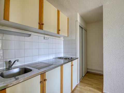 APPARTEMENT 5 personnes - 2 pièces  2P5  40 m²
