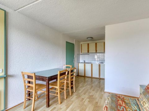 APPARTEMENT 5 personnes - 2 pièces  2P5  40 m²