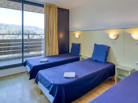 CHAMBRE 3 personnes - Triple