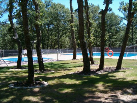 Camping Las Cavenes - Camping Salamanque