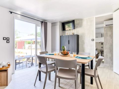 Appartement 2 personnes - Suite 2 Personnes Climatisé + TV