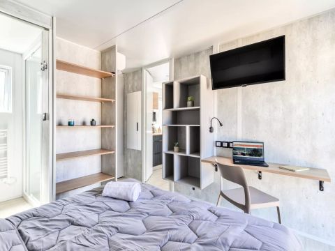 Appartement 2 personnes - Suite 2 Personnes Climatisé + TV