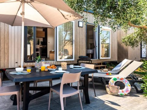 Appartement 2 personnes - Suite 2 Personnes Climatisé + TV