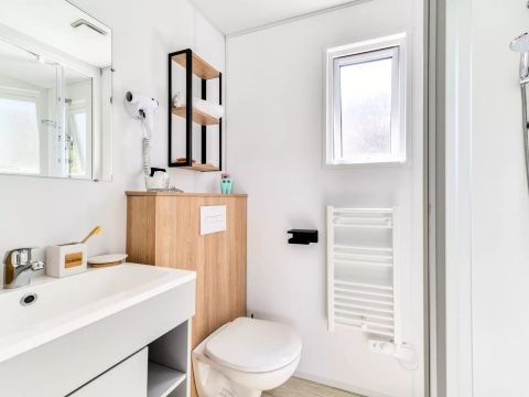 Appartement 2 personnes - Suite 2 Personnes Climatisé + TV