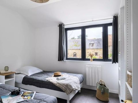 APPARTEMENT 6 personnes - Appartement 4 Pièces 6 Personnes + TV