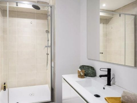 APPARTEMENT 6 personnes - Appartement 4 Pièces 6 Personnes + TV