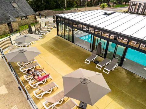 Camping Le Village Perrosien - Camping Côtes-d'Armor - Image N°2