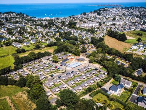 Camping Le Village Perrosien - Camping Côtes-d'Armor - Image N°5