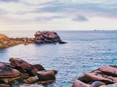 Camping maeva Respire Le Village Perrosien - Camping Cotes-Armor