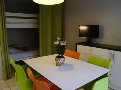 APPARTEMENT 4 personnes - Appartement 4 personnes