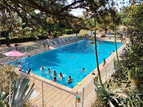 Résidence Lou Castel - Camping Ardeche