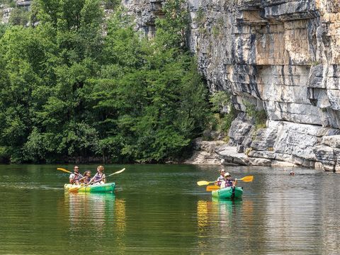 Résidence Lou Castel - Camping Ardeche - Image N°9