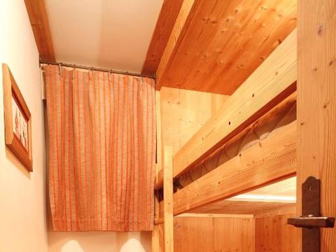 APPARTEMENT 6 personnes - 3 pièces cabine