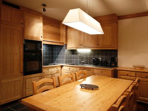 APPARTEMENT 6 personnes - 3 pièces cabine