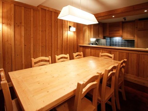 APPARTEMENT 10 personnes - 6 pièces duplex