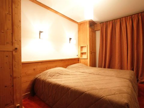 APPARTEMENT 10 personnes - 6 pièces duplex