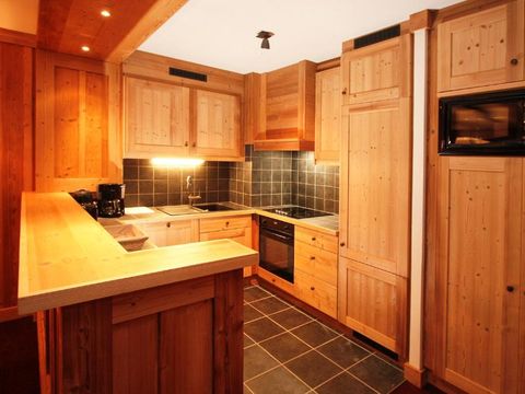 APPARTEMENT 10 personnes - 6 pièces duplex