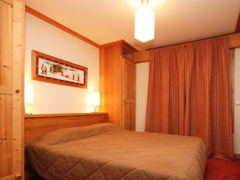 APPARTEMENT 4 personnes - Appartement 2 pièces avec coin nuit 4 personnes