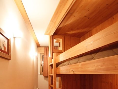 APPARTEMENT 4 personnes - Appartement 2 pièces avec coin nuit 4 personnes