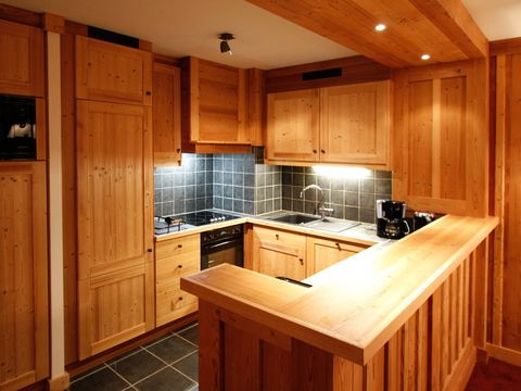 APPARTEMENT 4 personnes - Appartement 2 pièces avec coin nuit 4 personnes